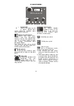 Preview for 56 page of Migatronic Delta 200 DC HP PFC Instruction Manual