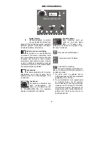 Preview for 64 page of Migatronic Delta 200 DC HP PFC Instruction Manual