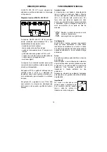 Preview for 70 page of Migatronic Delta 200 DC HP PFC Instruction Manual