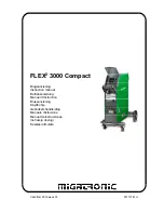 Preview for 1 page of Migatronic FLEX2 3000 Compact Instruction Manual