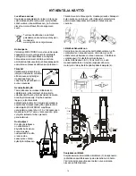 Preview for 76 page of Migatronic FLEX2 3000 Compact Instruction Manual