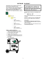 Preview for 79 page of Migatronic FLEX2 3000 Compact Instruction Manual