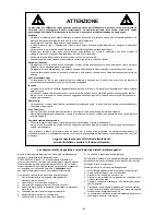 Preview for 102 page of Migatronic FLEX2 3000 Compact Instruction Manual