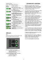 Preview for 113 page of Migatronic FLEX2 3000 Compact Instruction Manual