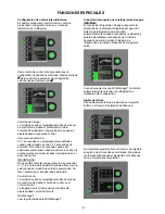 Preview for 122 page of Migatronic FLEX2 3000 Compact Instruction Manual