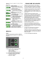 Preview for 127 page of Migatronic FLEX2 3000 Compact Instruction Manual