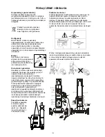 Preview for 132 page of Migatronic FLEX2 3000 Compact Instruction Manual