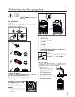 Preview for 3 page of Migatronic FOCUS MIG 130 PFC User Manual