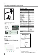 Предварительный просмотр 6 страницы Migatronic FOCUS MIG 130 PFC User Manual