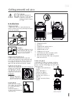 Предварительный просмотр 13 страницы Migatronic FOCUS MIG 130 PFC User Manual