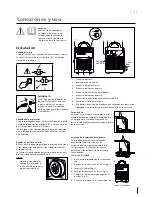 Предварительный просмотр 19 страницы Migatronic FOCUS MIG 130 PFC User Manual