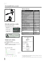 Предварительный просмотр 20 страницы Migatronic FOCUS MIG 130 PFC User Manual