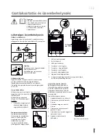 Предварительный просмотр 21 страницы Migatronic FOCUS MIG 130 PFC User Manual