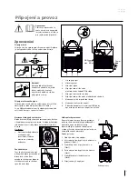 Предварительный просмотр 25 страницы Migatronic FOCUS MIG 130 PFC User Manual