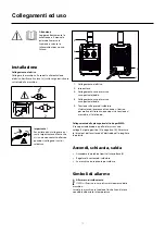 Предварительный просмотр 13 страницы Migatronic FOCUS STICK 120 E PFC User Manual