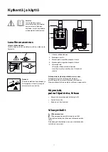 Предварительный просмотр 17 страницы Migatronic FOCUS STICK 120 E PFC User Manual