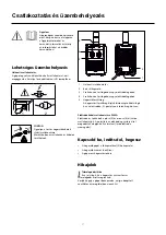 Предварительный просмотр 21 страницы Migatronic FOCUS STICK 120 E PFC User Manual