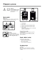 Предварительный просмотр 25 страницы Migatronic FOCUS STICK 120 E PFC User Manual