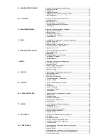 Preview for 3 page of Migatronic FOCUS STICK 160E PFC Instruction Manual