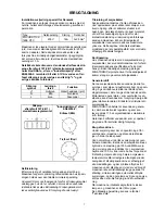 Preview for 7 page of Migatronic FOCUS STICK 160E PFC Instruction Manual