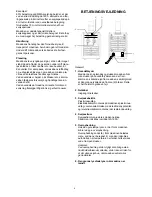 Preview for 8 page of Migatronic FOCUS STICK 160E PFC Instruction Manual