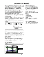 Preview for 18 page of Migatronic FOCUS STICK 160E PFC Instruction Manual