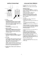 Preview for 26 page of Migatronic FOCUS STICK 160E PFC Instruction Manual