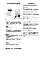 Preview for 32 page of Migatronic FOCUS STICK 160E PFC Instruction Manual