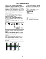 Preview for 36 page of Migatronic FOCUS STICK 160E PFC Instruction Manual