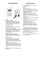 Preview for 38 page of Migatronic FOCUS STICK 160E PFC Instruction Manual