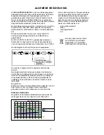 Preview for 42 page of Migatronic FOCUS STICK 160E PFC Instruction Manual