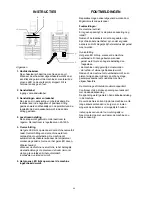 Preview for 44 page of Migatronic FOCUS STICK 160E PFC Instruction Manual