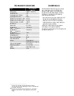 Preview for 45 page of Migatronic FOCUS STICK 160E PFC Instruction Manual