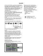 Preview for 48 page of Migatronic FOCUS STICK 160E PFC Instruction Manual