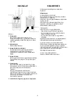 Preview for 56 page of Migatronic FOCUS STICK 160E PFC Instruction Manual