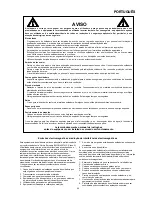 Preview for 59 page of Migatronic FOCUS STICK 160E PFC Instruction Manual