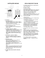 Preview for 62 page of Migatronic FOCUS STICK 160E PFC Instruction Manual