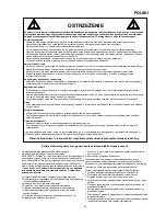 Preview for 65 page of Migatronic FOCUS STICK 160E PFC Instruction Manual