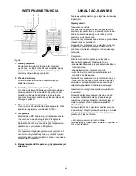 Preview for 68 page of Migatronic FOCUS STICK 160E PFC Instruction Manual