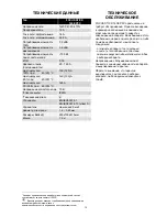 Preview for 75 page of Migatronic FOCUS STICK 160E PFC Instruction Manual