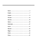 Preview for 2 page of Migatronic FOCUS TIG 161 DC PFC User Manual