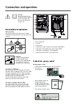 Preview for 7 page of Migatronic FOCUS TIG 161 DC PFC User Manual