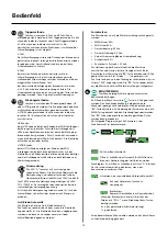 Preview for 13 page of Migatronic FOCUS TIG 161 DC PFC User Manual