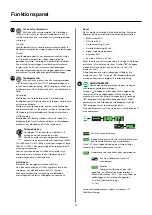 Preview for 21 page of Migatronic FOCUS TIG 161 DC PFC User Manual