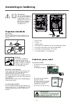 Preview for 27 page of Migatronic FOCUS TIG 161 DC PFC User Manual