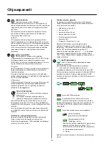 Preview for 33 page of Migatronic FOCUS TIG 161 DC PFC User Manual