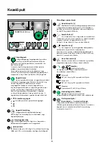 Preview for 40 page of Migatronic FOCUS TIG 161 DC PFC User Manual