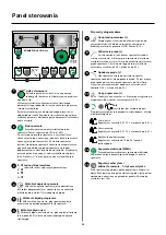 Preview for 44 page of Migatronic FOCUS TIG 161 DC PFC User Manual