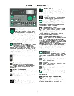 Предварительный просмотр 21 страницы Migatronic Focus Tig 200 AC/DC Instructions Manual