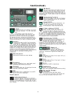 Предварительный просмотр 25 страницы Migatronic Focus Tig 200 AC/DC Instructions Manual